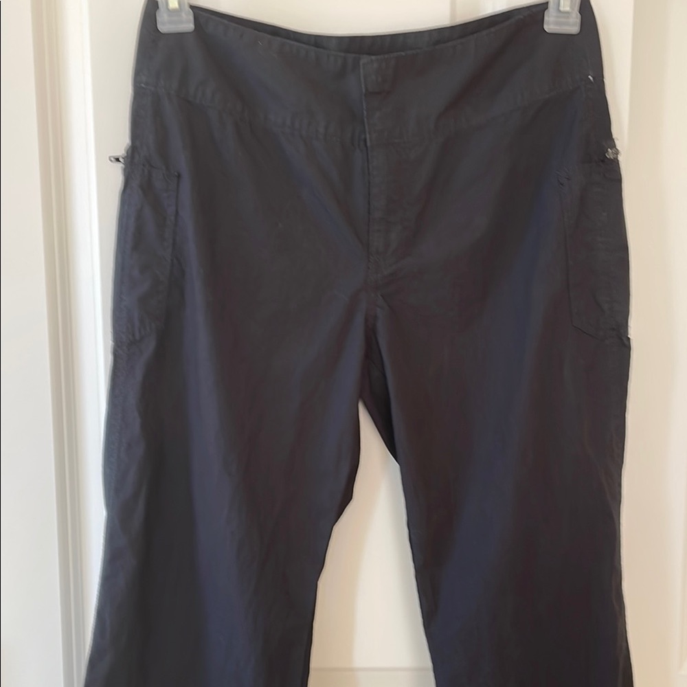 Vintage Y2K Calvin Klein Cotton mid rise pants